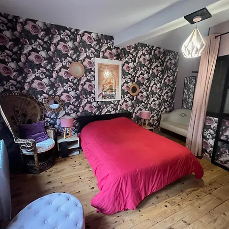 Apartment Maison Le 22' Lyon Express - A Proximite De La La Plaine De L'ain *