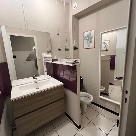 Maison Le 22' Lyon Express - A Proximite De La La Plaine De L'ain Montluel