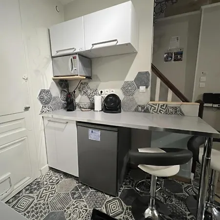Maison Le 22' Lyon Express - A Proximite De La La Plaine De L'ain *