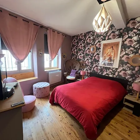 Maison Le 22' Lyon Express - A Proximite De La La Plaine De L'ain Apartment *