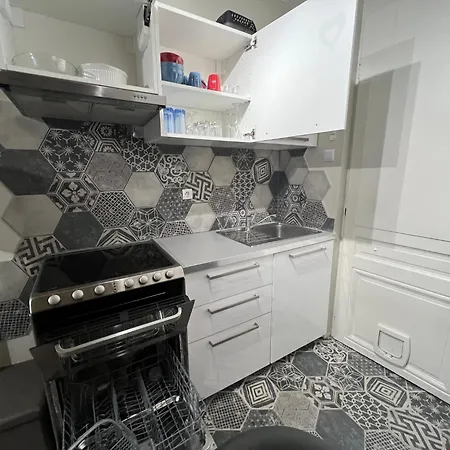 Apartman Maison Le 22' Lyon Express - A Proximite De La La Plaine De L'ain Montluel