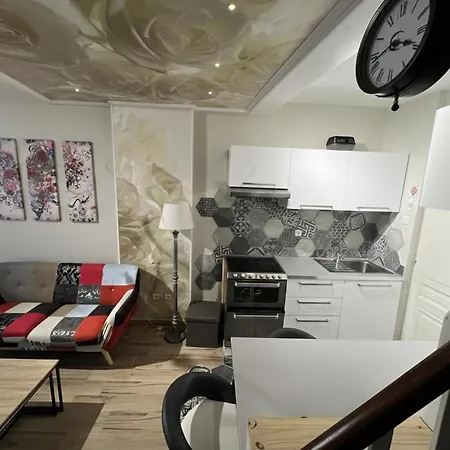 Maison Le 22' Lyon Express - A Proximite De La La Plaine De L'ain Apartment *