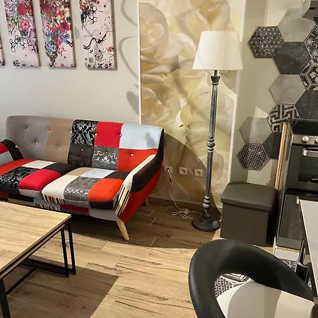 Maison Le 22' Lyon Express - A Proximite De La La Plaine De L'ain Apartment