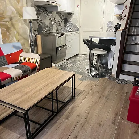 Maison Le 22' Lyon Express - A Proximite De La La Plaine De L'ain Apartment Montluel