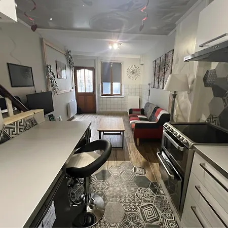 Maison Le 22' Lyon Express - A Proximite De La La Plaine De L'ain