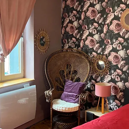 Maison Le 22' Lyon Express - A Proximite De La La Plaine De L'ain *