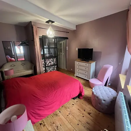 Apartment Maison Le 22' Lyon Express - A Proximite De La La Plaine De L'ain