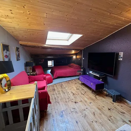 Maison Le 22' Lyon Express - A Proximite De La La Plaine De L'ain *