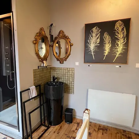 Maison Le 22' Lyon Express - A Proximite De La La Plaine De L'ain