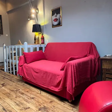 Apartment Maison Le 22' Lyon Express - A Proximite De La La Plaine De L'ain