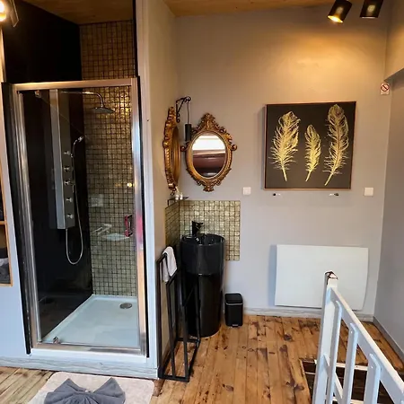 Maison Le 22' Lyon Express - A Proximite De La La Plaine De L'ain Apartment *