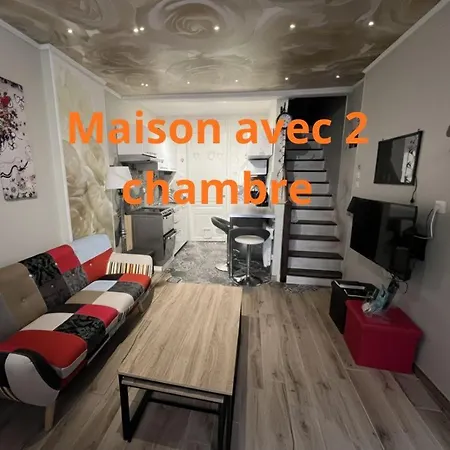 Maison Le 22' Lyon Express - A Proximite De La La Plaine De L'ain *
