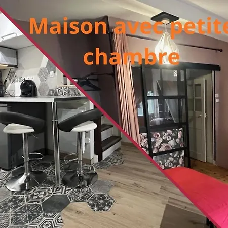 Maison Le 22' Lyon Express - A Proximite De La La Plaine De L'ain Apartment